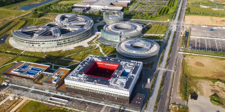 Inauguration d’IBM Paris-Saclay